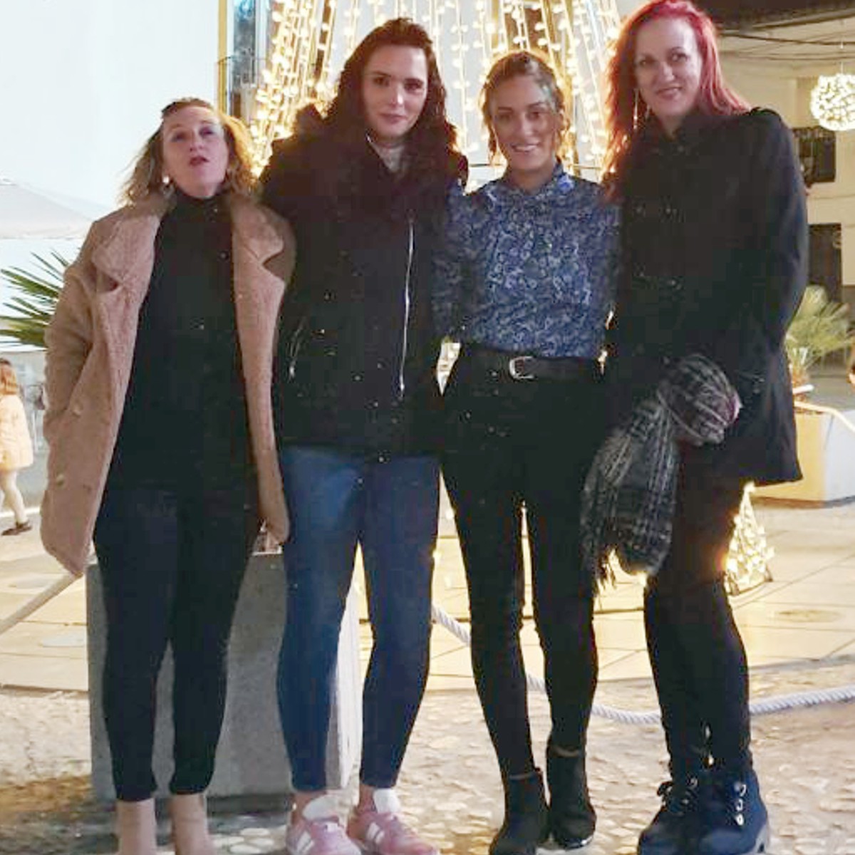 mayordomas